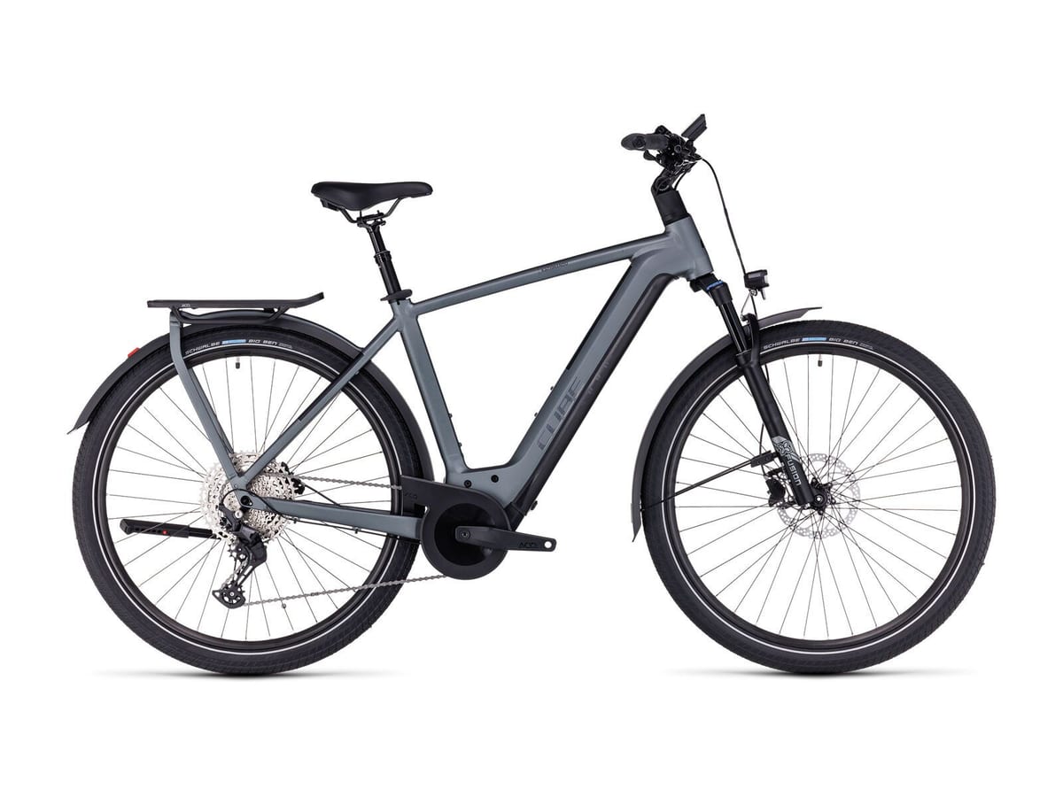 Cube Kathmandu Hybrid Pro 750
