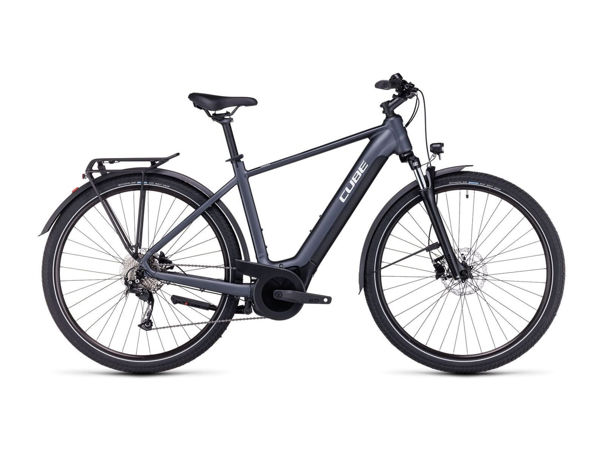 Cube Touring Hybrid ONE 500 — Produktfoto