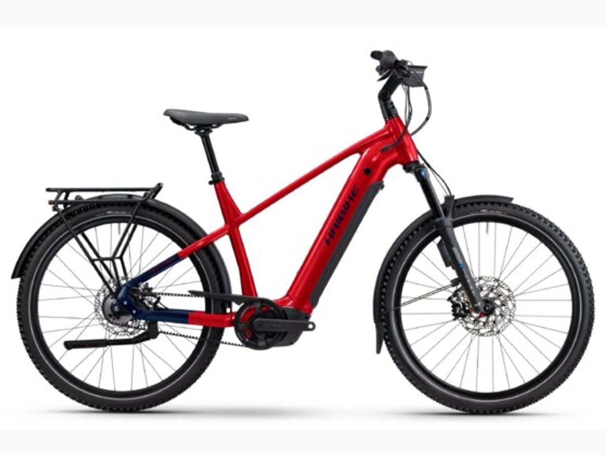 Haibike Trekking 6 — Produktfoto